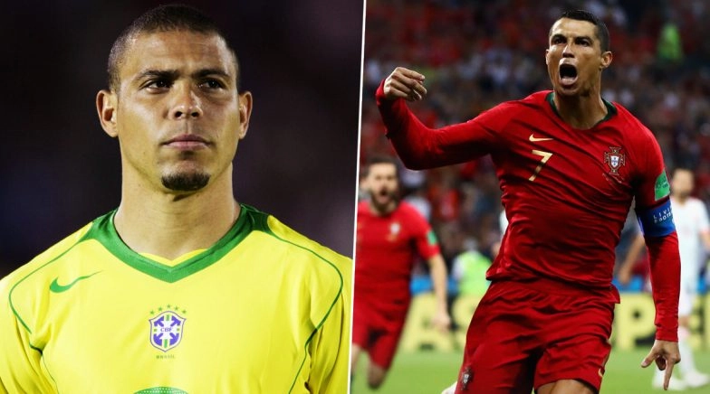 Brazilian Ronaldo Better Than Cristiano, Says Former Inter Milan Striker Christian Vieri