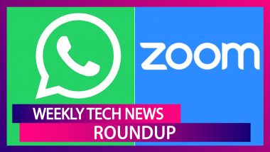 Weekly Tech News Roundup: From Google Meet To OnePlus 8 Pro