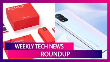 Weekly Tech Roundup: OnePlus 8 Series, Realme Narzo 10, iPhone SE Plus, Google Duo, Mi 10 5G & More