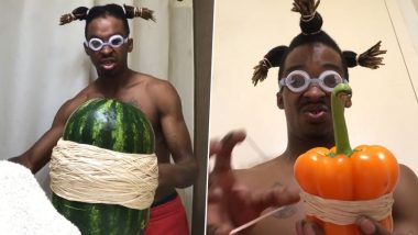 'Rubberband Man' Tries Exploding Everything From Watermelon to Eggs, His Crazy Experiment Videos Go Viral!