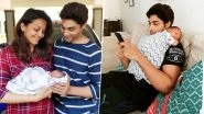 Ruslaan Mumtaz and Nirali Mehta Name Their Baby Boy Rayaan Mumtaz (View Post)