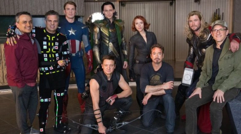 Russo Brothers Take Us Behind-the-Scenes Of Avengers:Endgame With Special Videos and Trivia! 