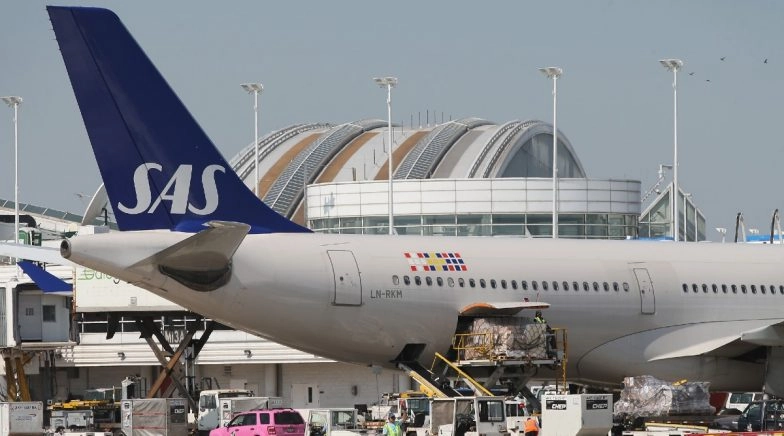 SAS Airline Lays Off Up to 5,000 Staff Over Corona Crisis