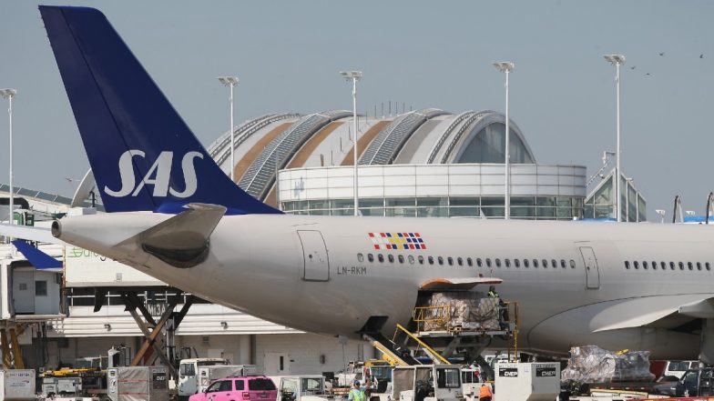 Scandinavian Airline Lays Off Nearly 5,000 Employees As Air Travel Demand Falls Amid COVID-19 Pandemic