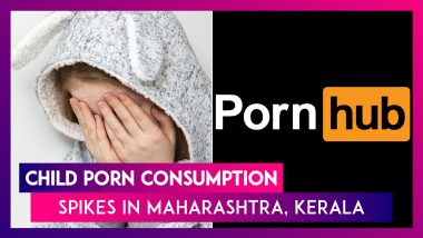 Child Porn Consumption Spikes Amid Lockdown In Maharashtra, Traffic From India On Pornhub Up By 95%