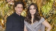 Shah Rukh Khan and Gauri Respond Saying 'We Say MyBMC With A Sense Of Ownership And Pride' After BMC Thanks Them For