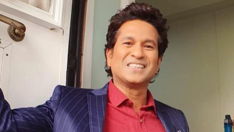 Sachin Tendulkar Tests COVID-19 Positive, Quarantines Himself at Home