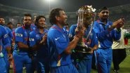 When Sachin Tendulkar Danced and Celebrated Without Caring About Anyone Around Him: Harbhajan Singh Shares Emotional Story About Master Blaster Post India&rsquo;s 2011 World Cup Win