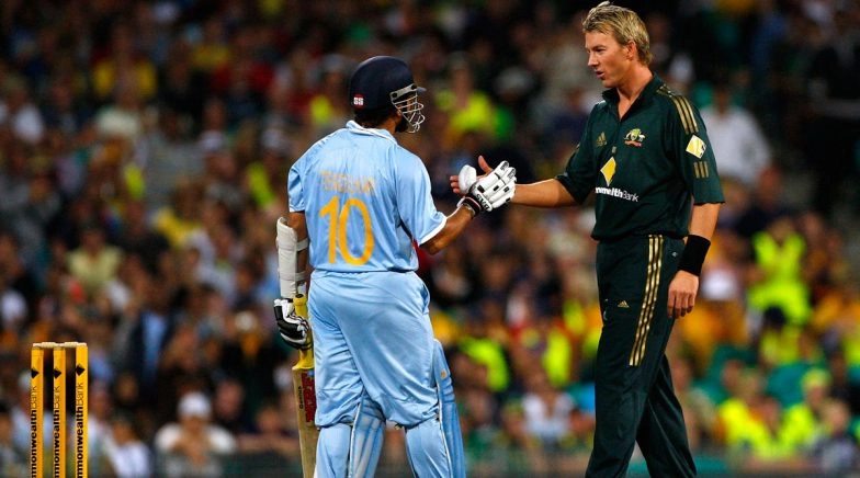 ‘Don’t Talk to Sachin Tendulkar, You’ll Be in Pain’: Brett Lee Reveals Glenn McGrath’s Advice 