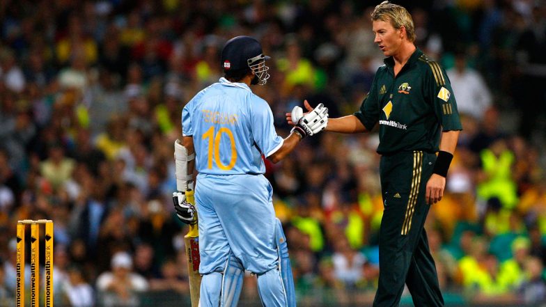 Brett Lee Wishes Sachin Tendulkar on His 48th Birthday, Says ‘Only a Few More Till You Reach Your Half Century’