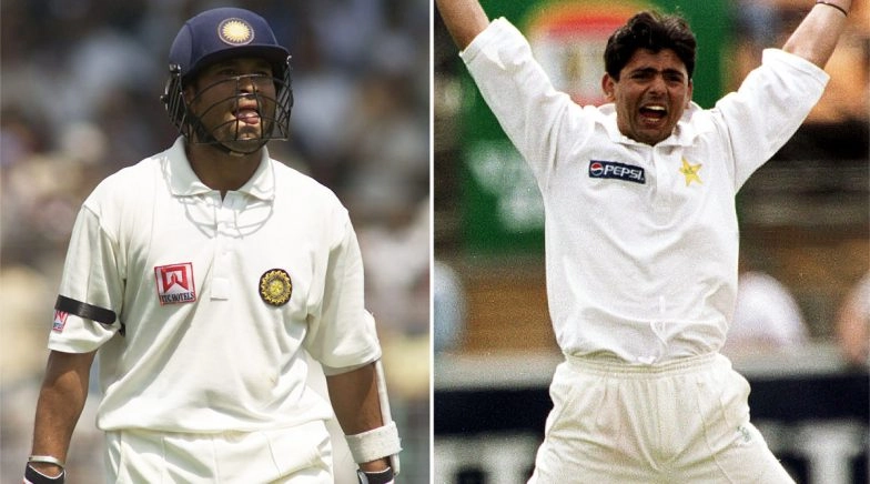 Sachin Tendulkar Dismissed, Pakistan Wins: Saqlain Mushtaq Recalls the Epic IND vs PAK Chennai Test