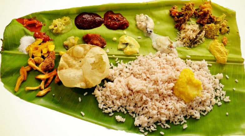 Vishu 2020: List of Traditional Dishes in Sadhya on Hindu New Year in Kerala