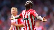 Relive Sadio Mane&rsquo;s Record-Breaking Premier League Hat-Trick for Southampton on His 28th Birthday