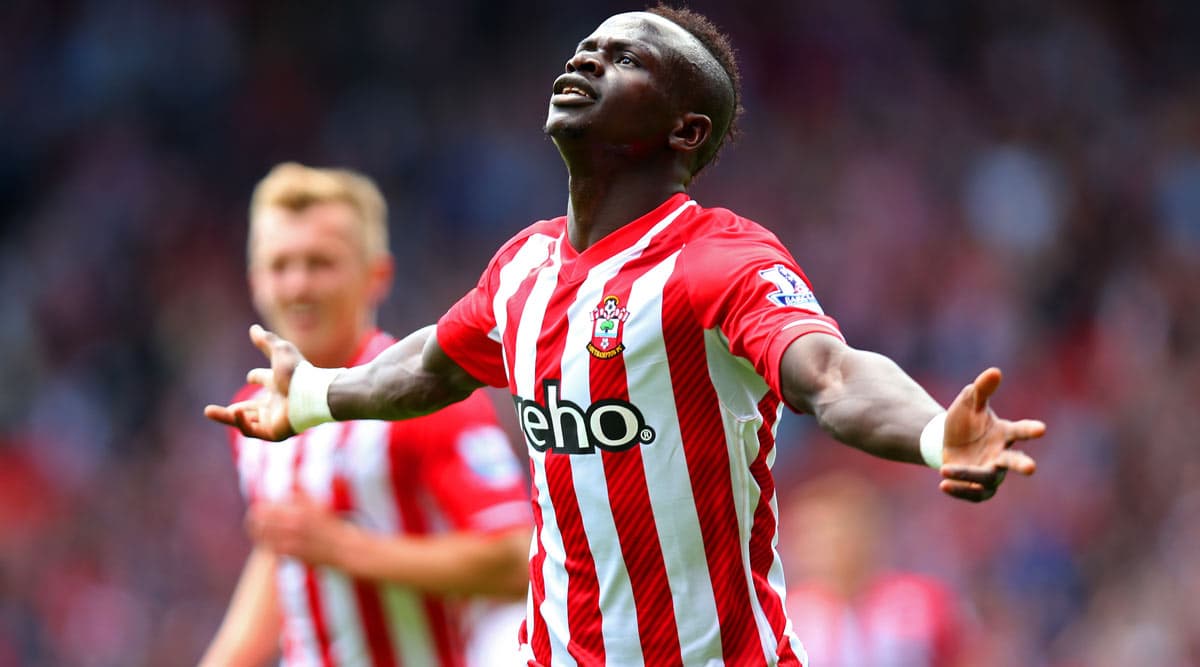 Relive Sadio Mane’s Record-Breaking Premier League Hat-Trick for Southampton on His 28th Birthday Relive Sadio Mane’s Record-Breaking Premier League Hat-Trick for Southampton on His 28th Birthday