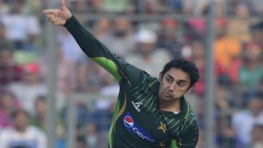 Saeed Ajmal Recollects Wanting to Smash James Anderson's Head During 50-Run Knock