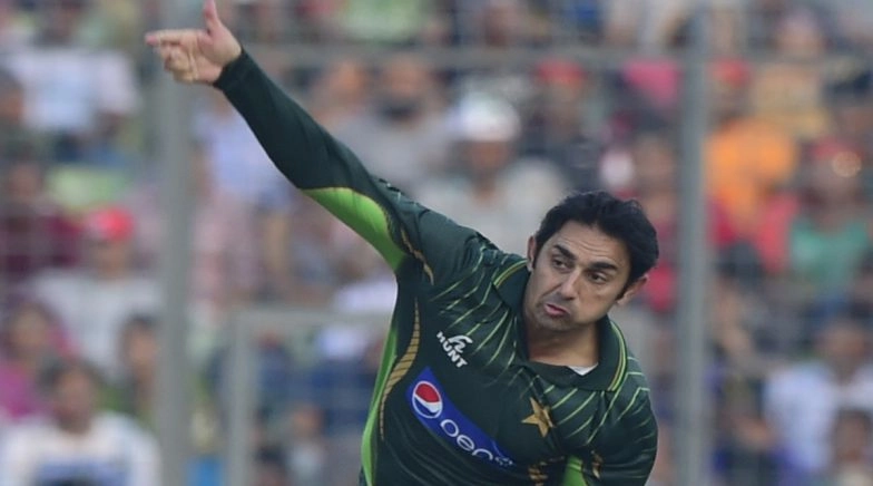 Saeed Ajmal Recollects Wanting to Smash James Anderson's Head During 50-Run Knock