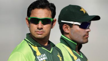 When Saeed Ajmal Broke His Phone Into Pieces Following a Comment From Umar Akmal