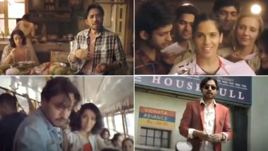 Saina Nehwal Shares Video of Her TV Commercial With Irrfan Khan, Pays Tribute to Late Actor