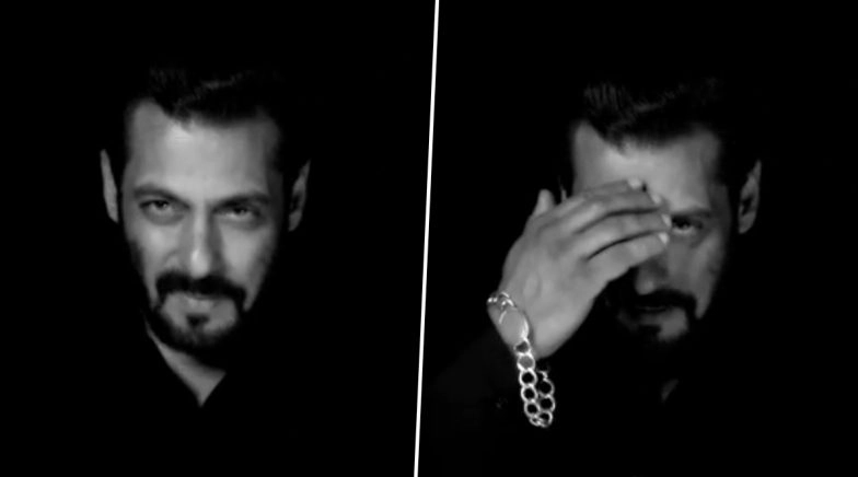 Salman Khan's 'Pyaar Karona' Teaser Out!