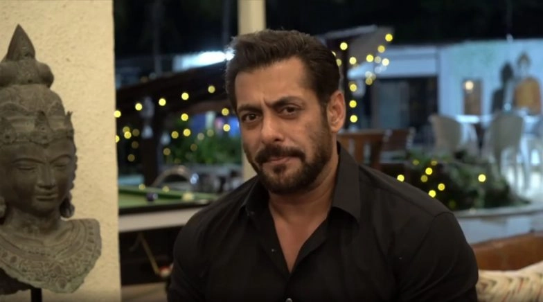 Salman Khan Asks Rule-Breakers to Adhere to Lockdown Guidelines Amid Coronavirus Outbreak