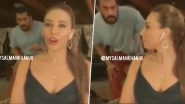 Salman Khan Video-Bombs Rumoured GF Iulia Vantur&rsquo;s Live Chat Session and Her Expression Is Helluva Cute (Watch Video)