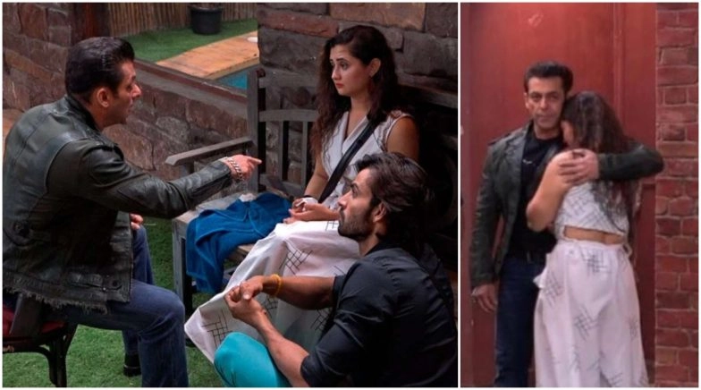Rashami Desai Praises Salman Khan For Supporting Her During Bigg Boss 13