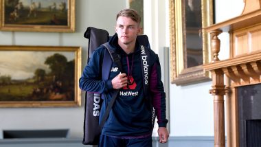 Sam Curran, England All-Rounder, Ruled Out of ICC T20 World Cup 2021, Brother Tom Curran Named As Replacement