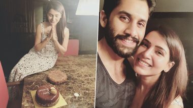 Naga Chaitanya Dons the Pastry Chef’s Hat for Samantha Akkineni’s Birthday (Watch Video)