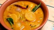 Sambar Health Benefits: From Smooth Digestion to Strong Immunity, Here Are Five Reasons Why You Should Eat This South Indian Dish