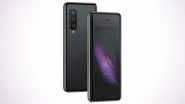Samsung Galaxy Fold 2 Likely To Be Launched Later This Year; May Ditch The S-Pen