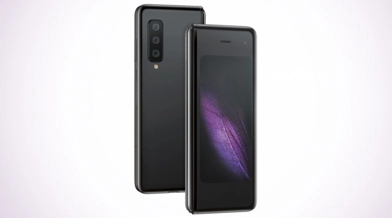 Samsung Galaxy Fold 2 Could Sport a Long Notification Display