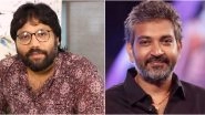 Sandeep Reddy Vanga Nominates RRR Director SS Rajamouli to Post a Video Doing Household Chores to Help Spread 'Share the Workload' Message!&nbsp;