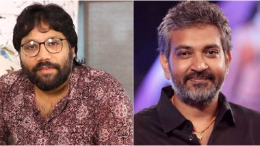 Sandeep Reddy Vanga Nominates RRR Director SS Rajamouli to Post a Video Doing Household Chores to Help Spread 'Share the Workload' Message! 