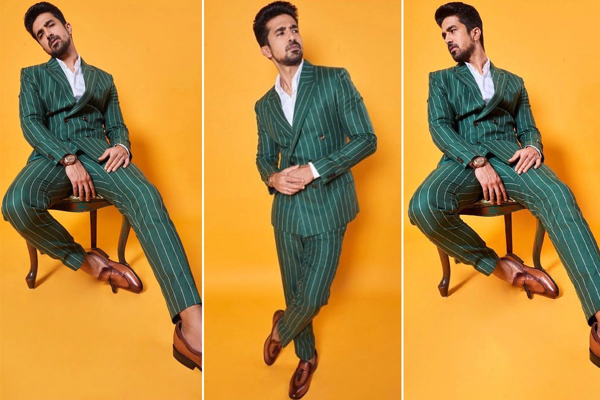 Saqib Saleem Fashion Moments 