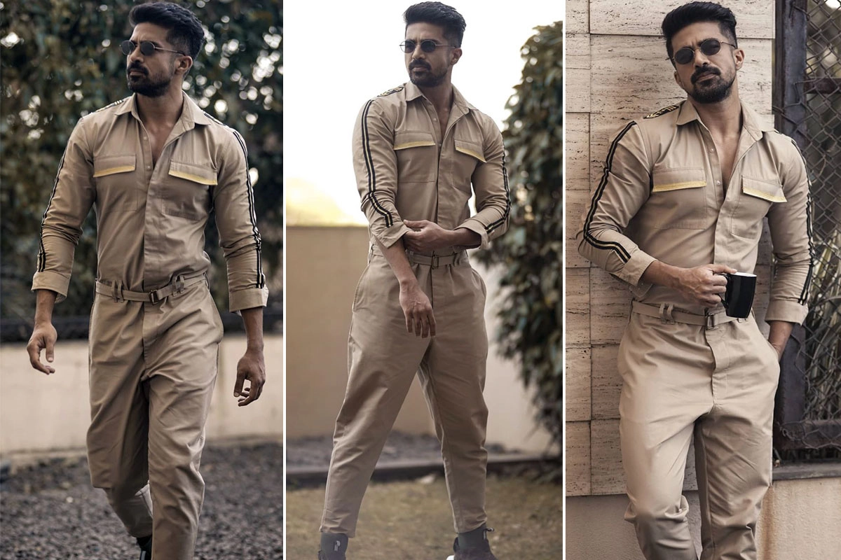 Saqib Saleem Fashion Moments 