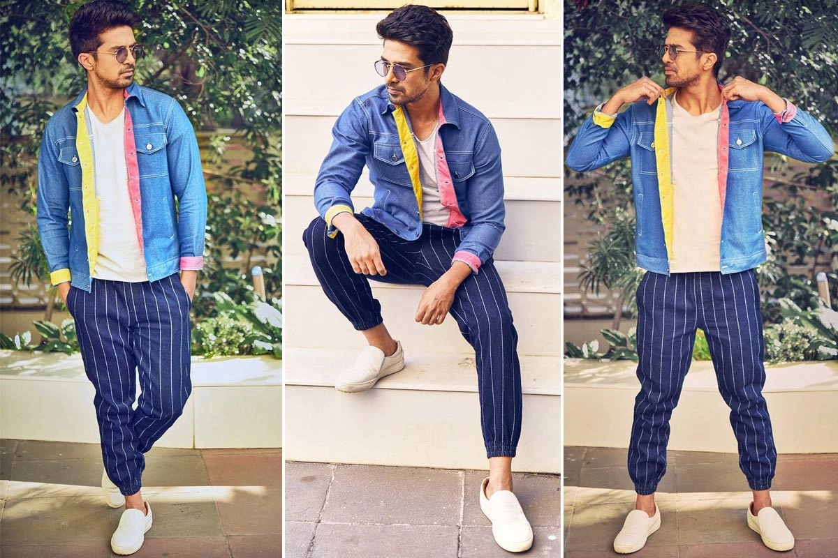 Saqib Saleem Fashion Moments 