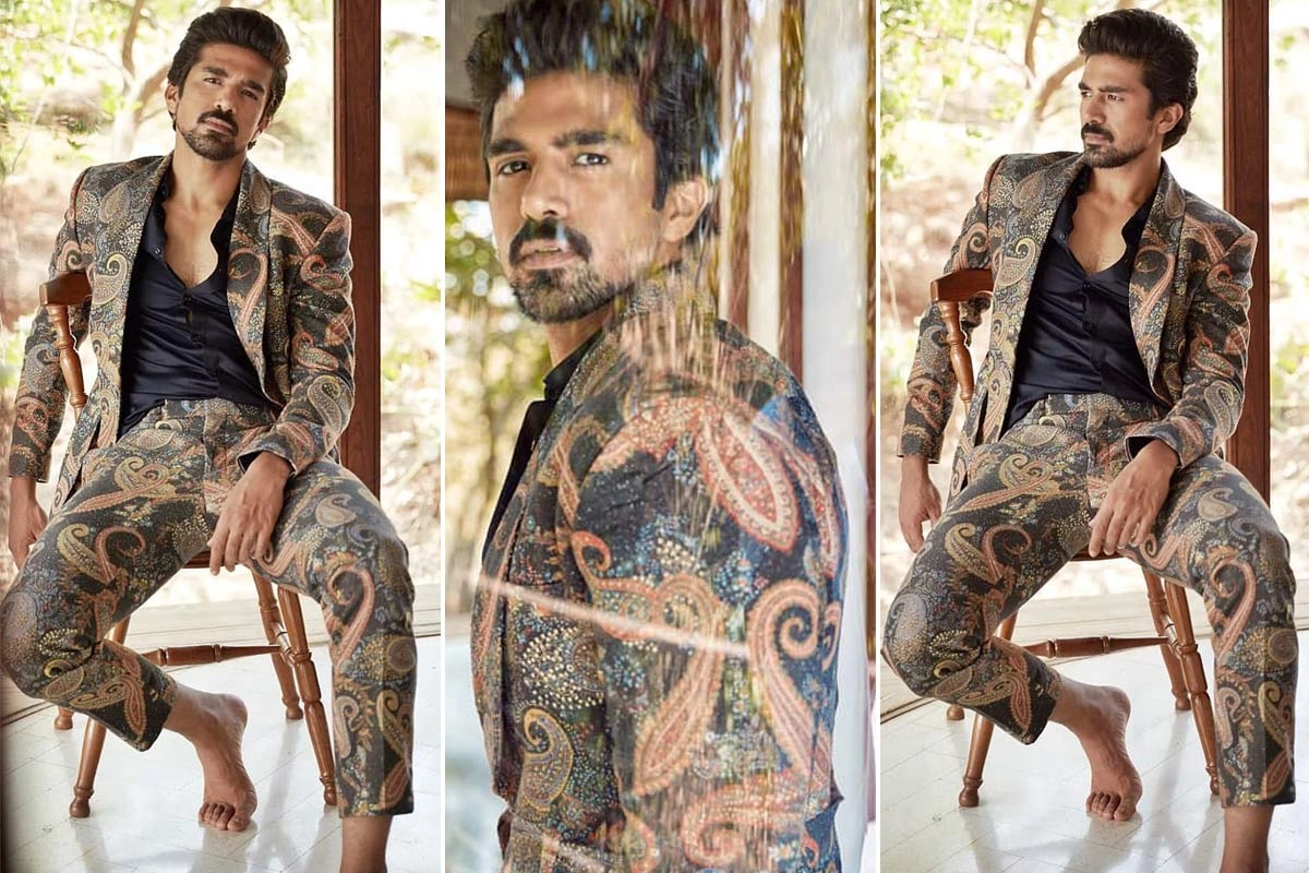Saqib Saleem Fashion Moments 