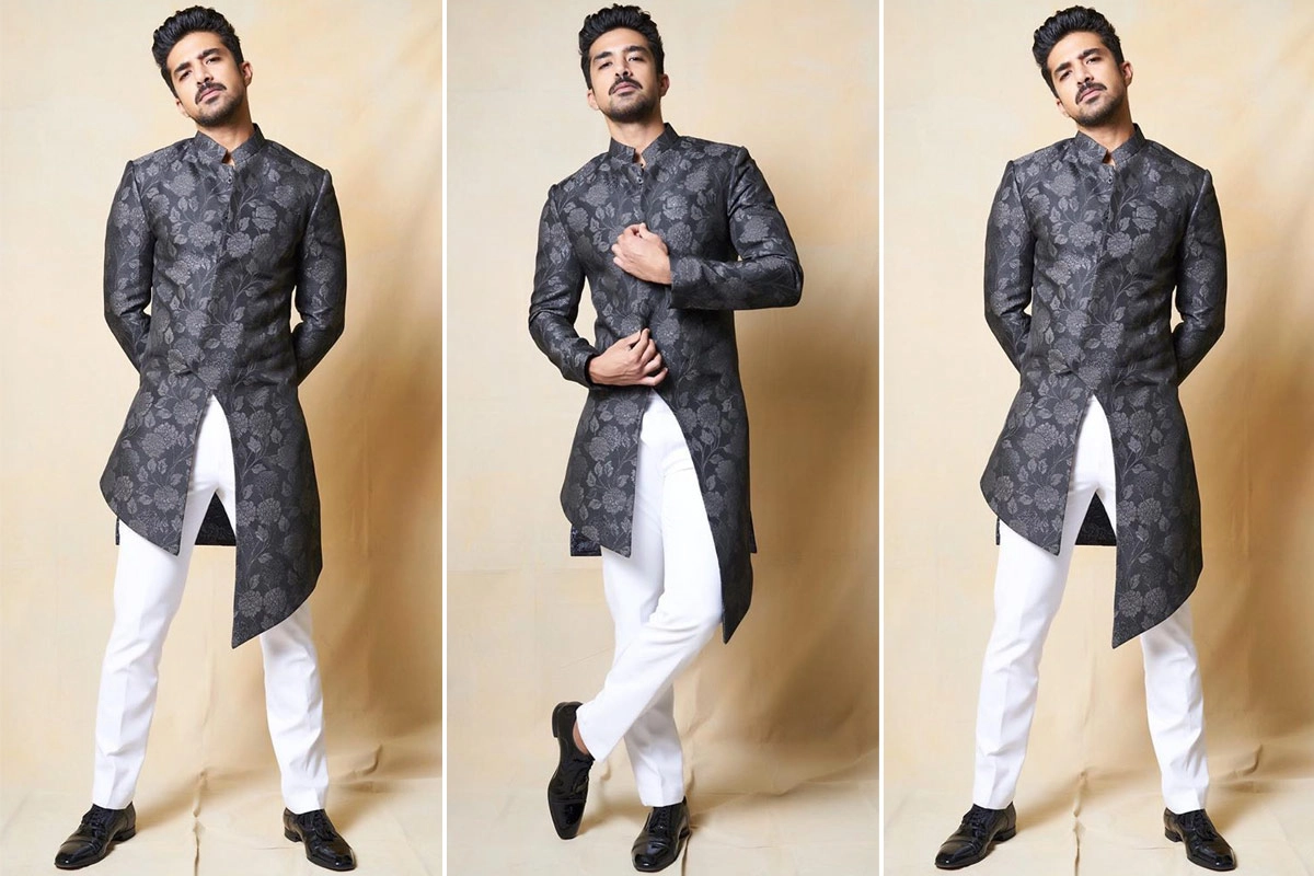 Saqib Saleem Fashion Moments 