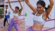 Sara Ali Khan Suggests Her Fans to Try Hula Hoop During COVID-19 Lockdown