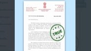 Did Labour Ministry Issue Circular Asking Companies Not to Sack Employees or Reduce Wages? Here's What PIB Fact-Check Says