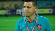 Sergio Lobera Joins ISL Club Mumbai City FC As New Head Coach After FC Goa Exit: Report