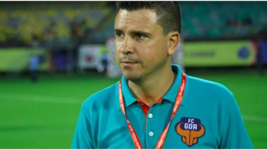 ISL 2020-21: Life in Bio-Bubble Isn't Easy, Admits Mumbai City FC Head Coach Sergio Lobera