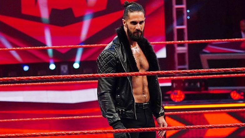 WWE Raw April 13, 2020 Results and Highlights: Seth Rollins Stomps Drew McIntyre; Monday Night Messiah Eyes on World Championship Title (View Pics)