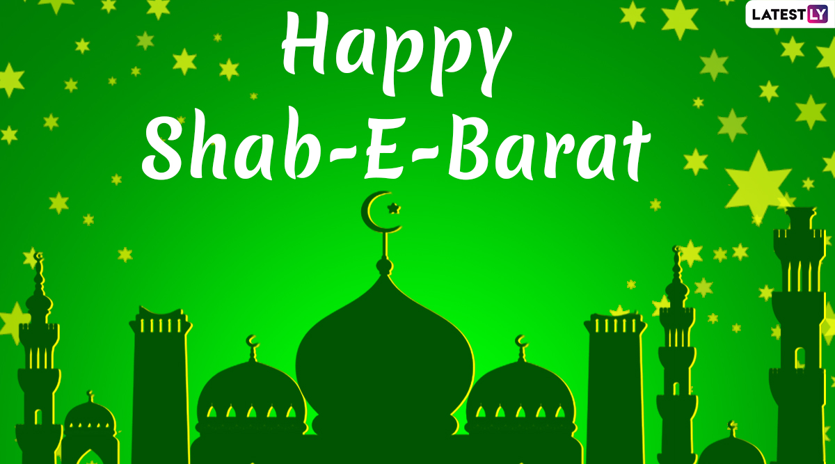 Shab-e-Barat 2020 Images & HD Wallpapers For Free Download Online: Wish Shab -e-Barat Mubarak With WhatsApp Stickers and GIF Greetings on Mid-Sha'ban |  🙏🏻 LatestLY