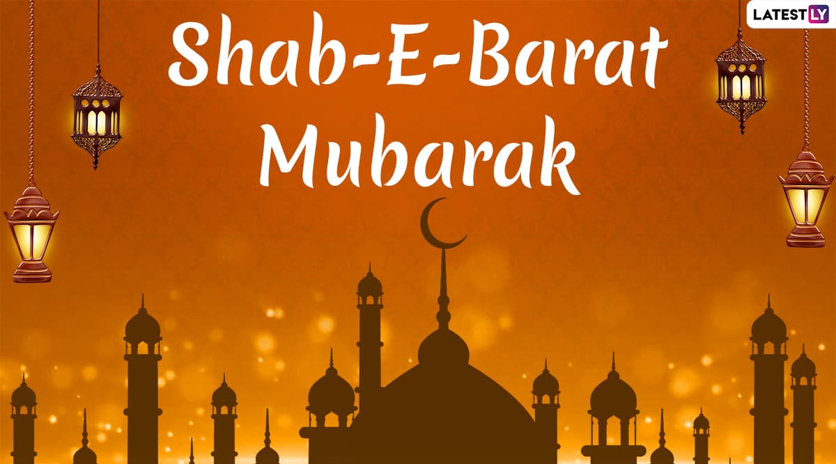 Shab-e-Barat 2020 Hindi Wishes: WhatsApp Stickers, Facebook ...