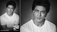 Shah Rukh Khan to Join Special Event One World: Together At Home to Support Healthcare Workers On The Frontlines Battling COVID-19