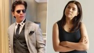 Coronavirus Outbreak: Sacred Games Actress Rajshri Deshpande Requests Shah Rukh Khan to Arrange PPE Kits for Doctors in Aurangabad