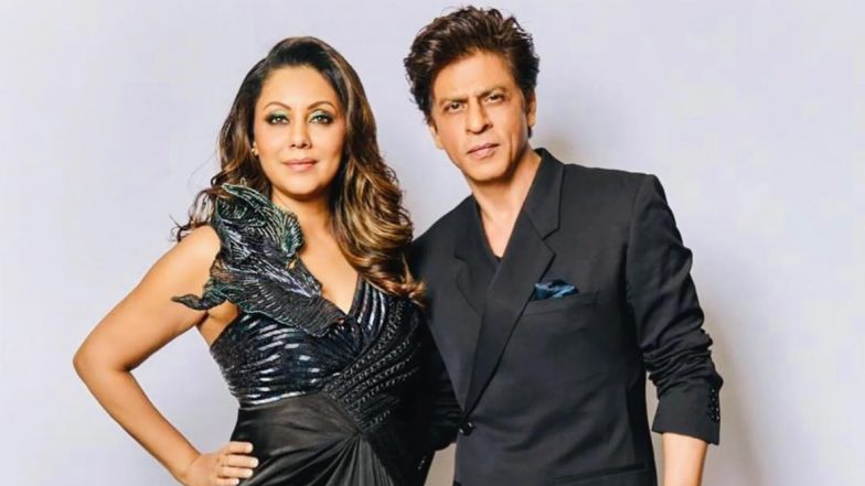 Shah Rukh Khan Is Waiting For Gauri To Design His Office Since 2018?