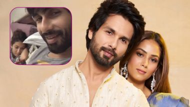 Mira Rajput Isn't Interested In Hubby Shahid Kapoor's 'Sexy' Talk Shenanigans (Watch Video)