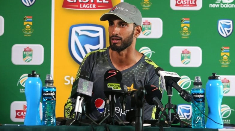 Pakistan Needs Consistency, Patience to Produce Box-Office Players: Shan Masood